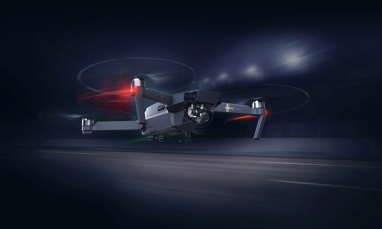 DJI Mavic Pro Fly More Combo - Drony - Sklep komputerowy - x